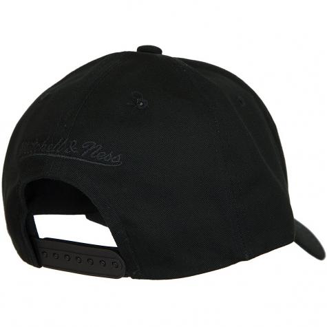 Mitchell & Ness Snapback Cap Low Pro Own Brand schwarz 
