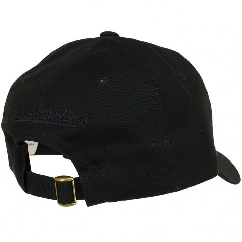 Mitchell & Ness Snapback Cap NBA Logo I Love this Game schwarz