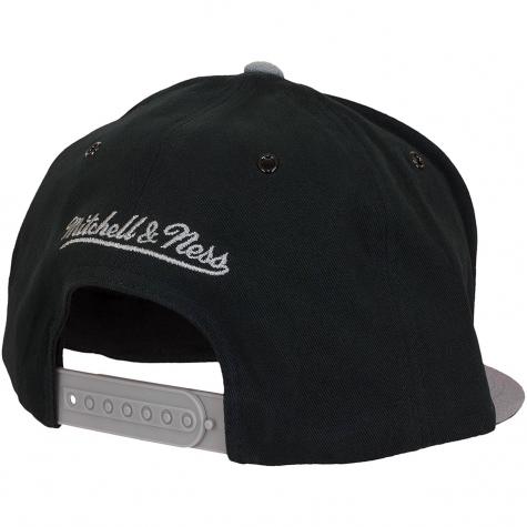 Mitchell & Ness Snapback Cap NBA Toronto Raptors schwarz/dunkelgrau