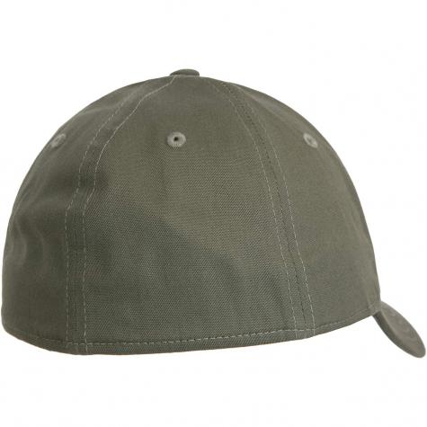 Cap New Era 39thirty MLB League Essential New York Yankees olive 