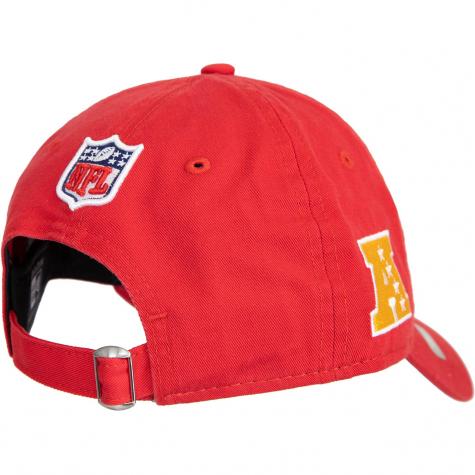 Cap New Era 9twenty NFL Sideline Kansas City Chiefs team 