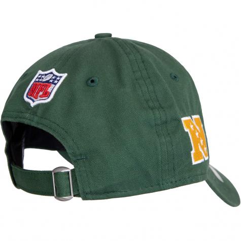 Cap New Era 9twenty NFL Sideline Green Bay Packers team 