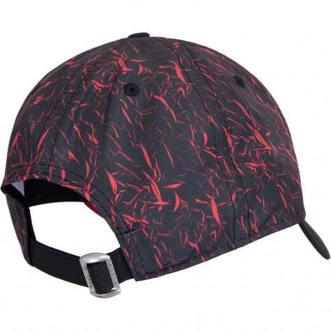 Cap New Era 9forty Crinkle AOP Ducati black/red 