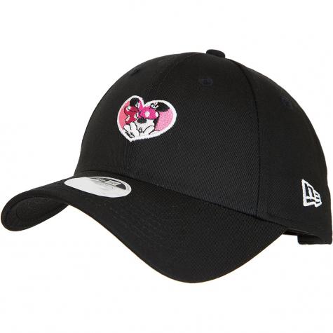 New Era 9Forty Damen Trucker Cap Essential Minnie Mouse schwarz 