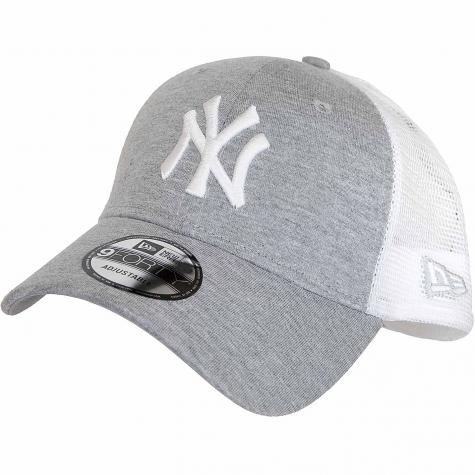 New Era 9Forty Trucker Cap MLB Summer League NY Yankees grau/weiß 
