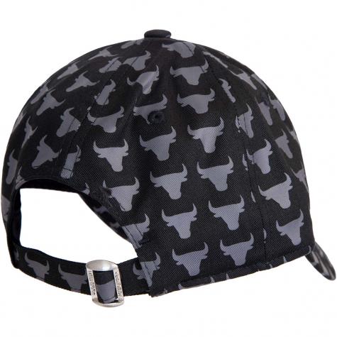 Cap New Era 9forty NBA Chicago Bulls Team Monogram black 
