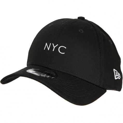 New Era 9Forty Snapback Cap NYC Seasonal schwarz 