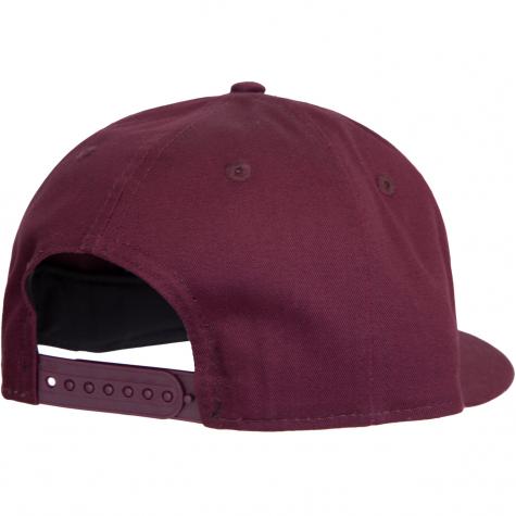 Cap New Era 9fifty MLB Colour New York Yankees maroon/white 