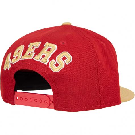 Cap New Era 9fifty NFL Team Arch San Francisco 49ers 