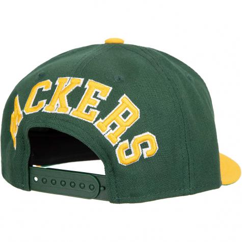 Cap New Era 9fifty NFL Team Arch Green Bay Packers 