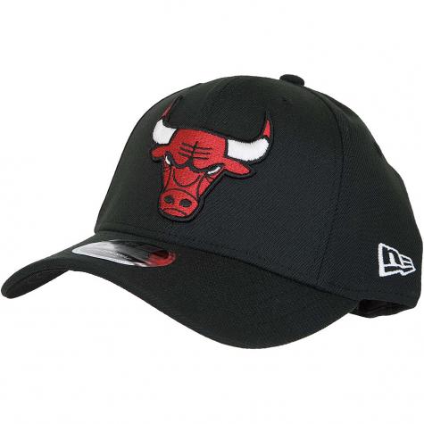 New Era 9Fifty Snapback Cap Stretch  Chicago Bulls schwarz 