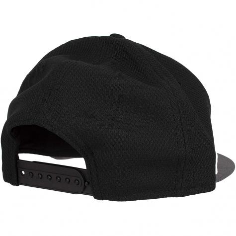 New Era 9Fifty Snapback Cap Diamond NY Yankees schwarz/grau/pink 