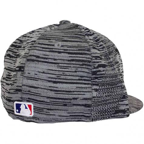 New Era 59Fifty Fitted Cap Engineered Fit NY Yankees grau/schwarz 