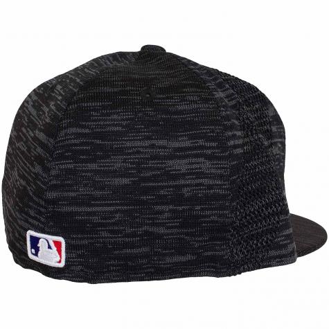 New Era 59Fifty Fitted Cap Engineered Fit NY Yankees schwarz/weiß 