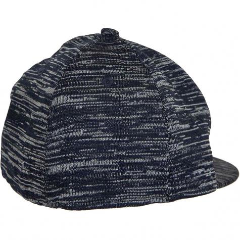 New Era 59Fifty Fitted Cap Engineered NY Yankees dunkelblau meliert 
