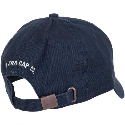 New Era 9Forty Snapback Cap Seasonal Clean dunkelblau 