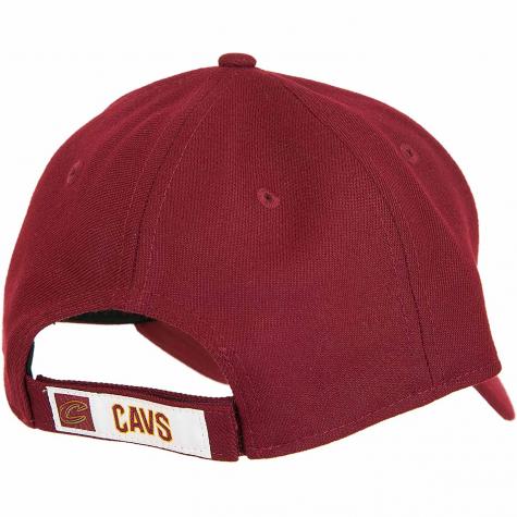 New Era 9Forty Snapback Cap The League Cleveland Cavaliers weinrot 