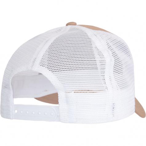 Cap New Era Trucker License Plate Miami brown 