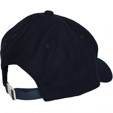 New Era 9Forty Snapback Cap Winter Utlty Melton NY Yankees dunkelblau/weiß