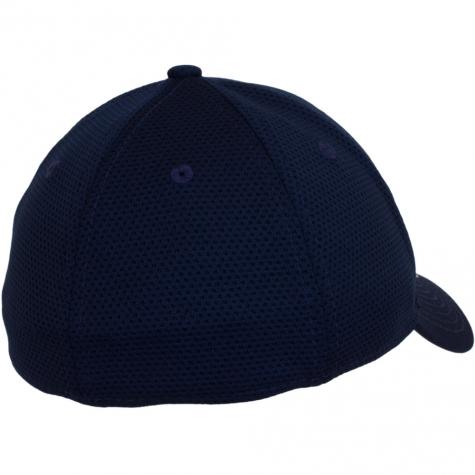 New Era 39Thirty Fitted Cap NFL Mesh Outline Seattle Seahawks dunkelblau 