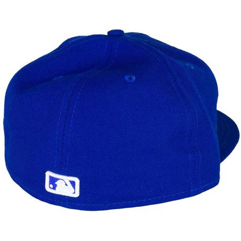 New Era 59Fifty Cap MLB Basic N.Y. blau/weiß 
