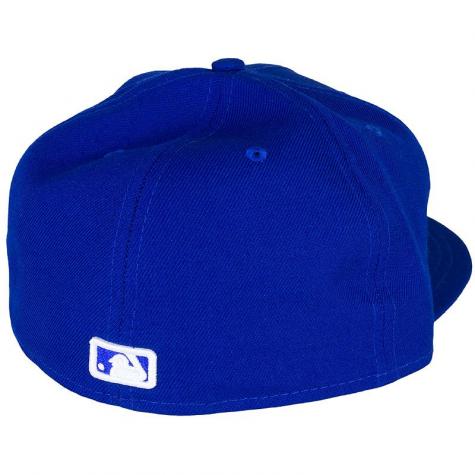 New Era 59Fifty Cap MLB Basic N.Y. blau/weiß