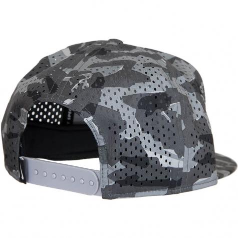 Nike Snapback Cap Aerobill Pro Tech anthrazit/schwarz 