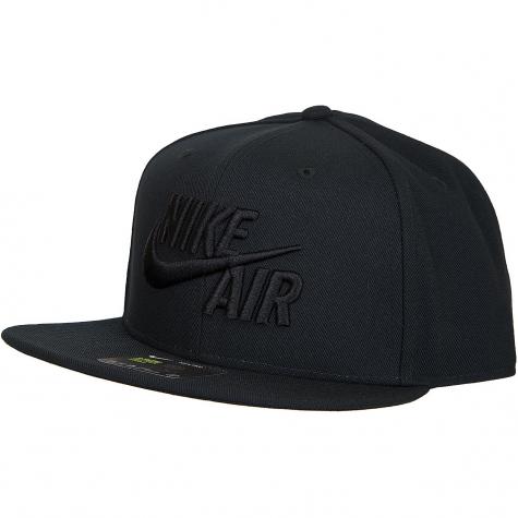 Nike Snapback Cap Air Classic Pro schwarz 