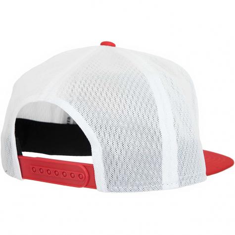 Nike Trucker Cap Air Pro weiß/rot 