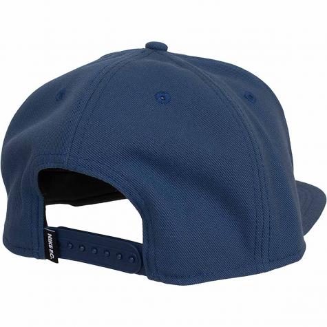 Nike Snapback Cap FC blau/weiß