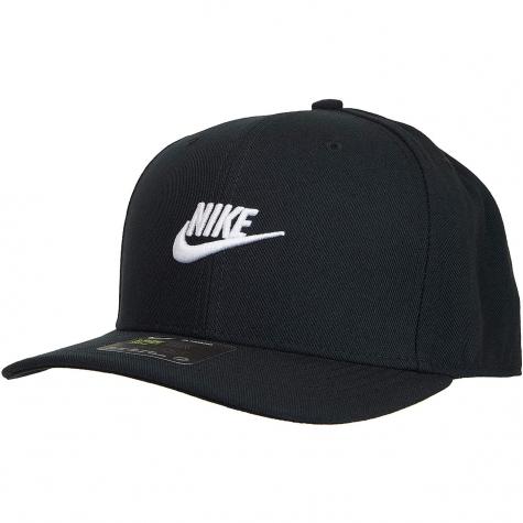 Nike Snapback Cap Futura Classic99 schwarz/weiß
