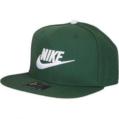 Nike Snapback Cap Futura grün/weiß 