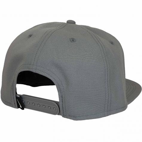 Nike Snapback Cap Futura Pro grau/weiß