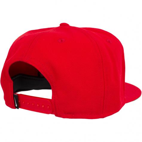 Nike Snapback Cap Futura Pro rot/weiß 