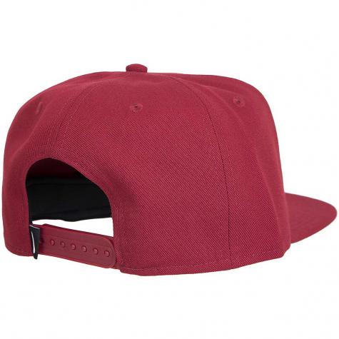 Nike Snapback Cap Futura Pro rot/weiß