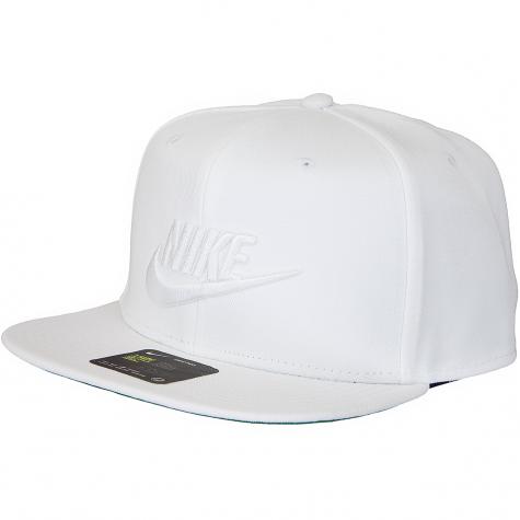 Nike Snapback Cap Futura weiß