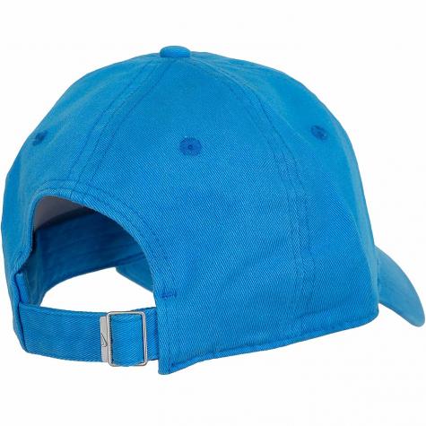 Nike Snapback Cap H86 Futura Overdye blau 