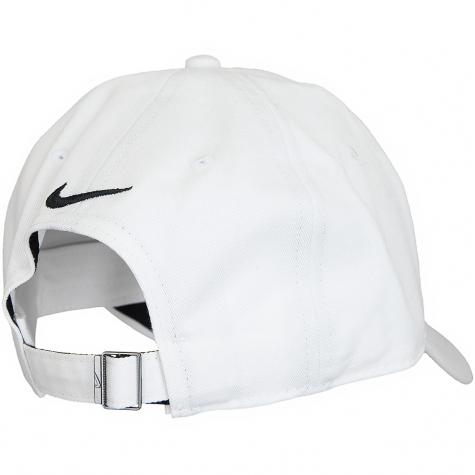 Nike Snapback Cap H86 Just Do It weiß/schwarz 