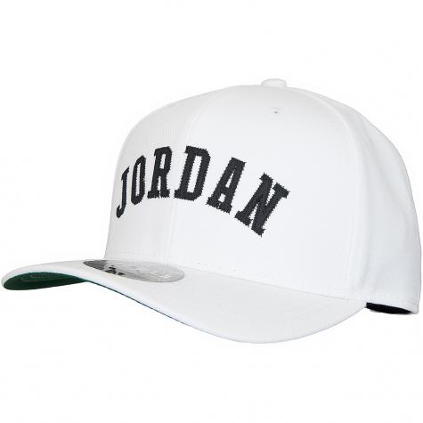 Nike Snapback Cap Jordan Air Classic99 weiß/schwarz 