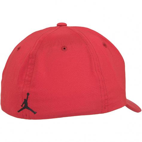Nike Fitted Cap Jordan Classic99 rot 