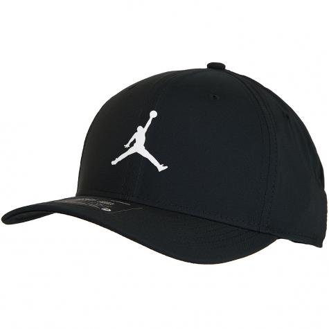 Nike Snapback Cap Jordan CLC99 schwarz/weiß 