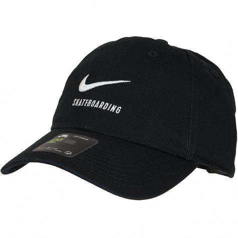 Nike Snapback Cap SB H86 schwarz/weiß 