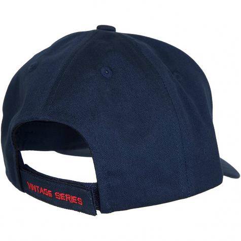 Pelle Pelle Snapback Cap Vintage Series dunkelblau 