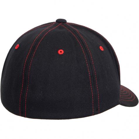 Cap Volcom Hot Tune Flexfit black 