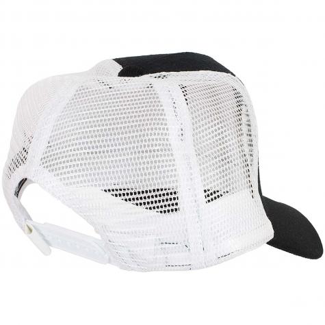 Yakuza Premium Trucker Cap 2281 schwarz/weiß