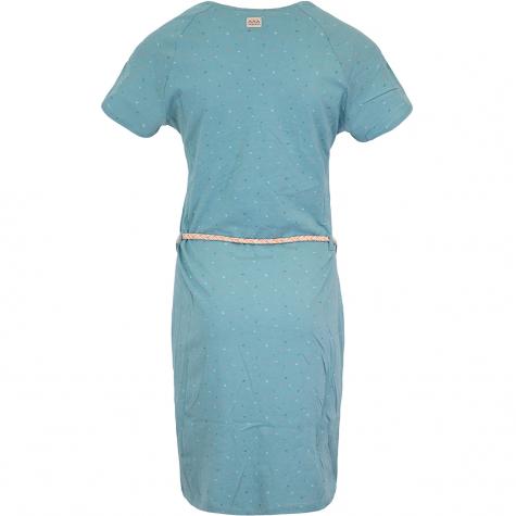 Kleid Damen Ragwear Palomina Dash ocean green 