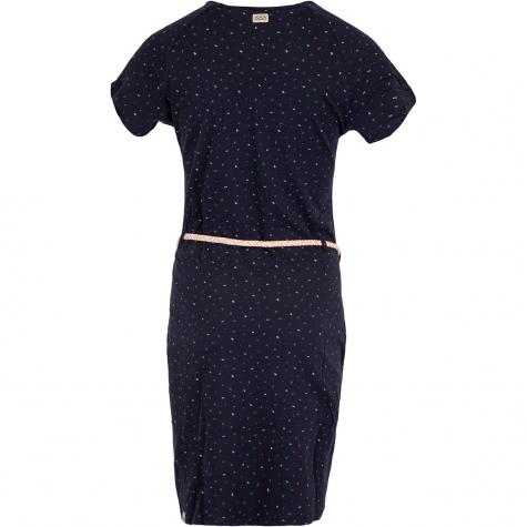 Kleid Damen Ragwear Palomina Dash navy 