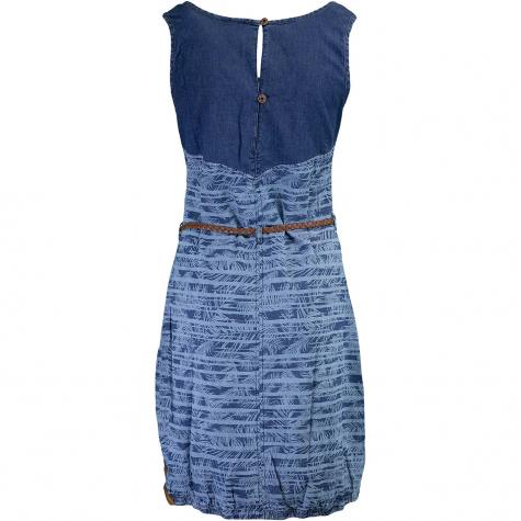 Alife & Kickin Doja Kleid dark denim 