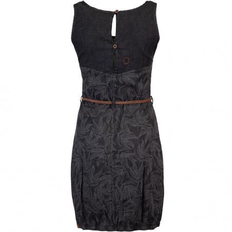 Alife & Kickin Doja Kleid schwarz 