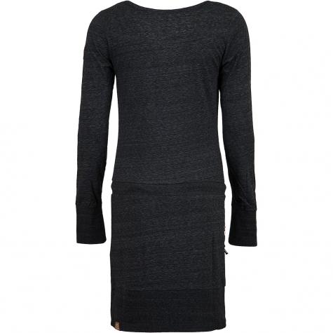 Ragwear Kleid Alexa schwarz